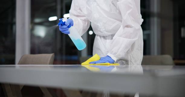 Licensed Unattended Death Cleanup service in Davis, CA - Crime Scene Cleaner Online